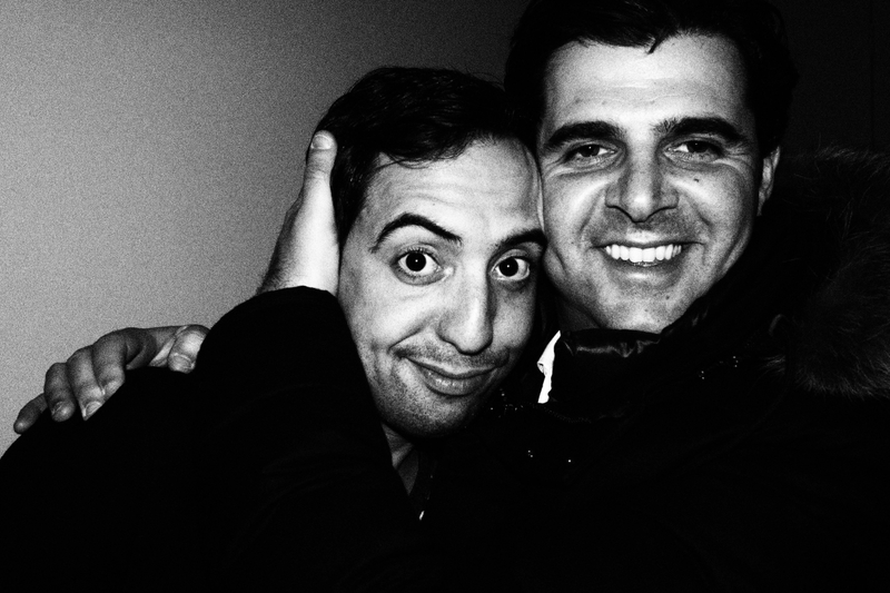 Illustration for article titled GAWKER : A HOLIDAY PARTY (MY PHOTOS)